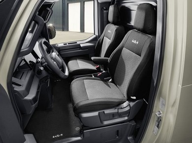 Image of item КАЛЪФ - ШОФЬОРСКА СЕДАЛКА