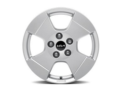 Image of item ДЖАНТА АЛУМИНИЕВА 16"