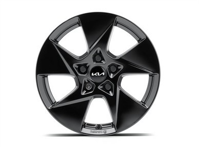 Image of item АЛУМИНИЕВАИ ДЖАНТИ 16", BLACK GLO"