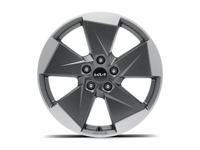 Image of item АЛУМИНИЕВА ДЖАНТА 18", BICOLOR"