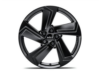 Image of item АЛУМИНИЕВА ДЖАНТА 19" , BLACK GLOSSY