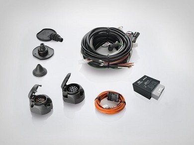 Image of item TOW BAR WIRING KIT, 7-POLE