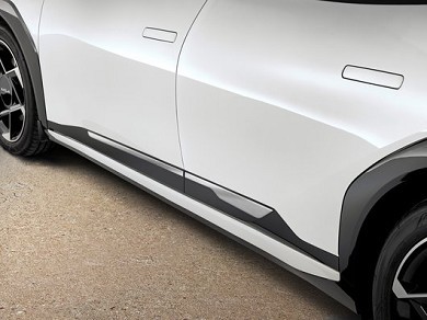 Image of item ЛАЙСНИ СТРАНИЧНИ КОМПЛЕКТ - МАТИРАН АЛУМИНИЙ