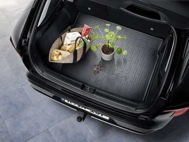 Image of item ГУМЕН ПОД БАГАЖНИК, СЪС ДВОЙНО ДЪНО