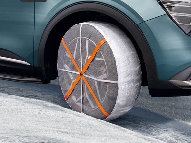 Image of item ТЕКСТИЛНИ ВЕРИГИ ЗА СНЯГ (645)