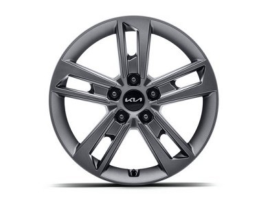 Image of item ДЖАНТА - АЛУМИНИЕВА 17"