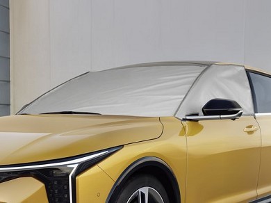 Image of item ПОКРИВАЛО ЧЕЛНО СТЪКЛО