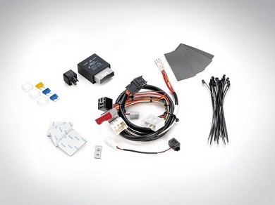 Image of item Инсталация за елктрически теглич