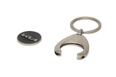 Image of item КЛЮЧОДЪРЖАТЕЛ С ЖЕТОН - КИ