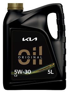 Image of item МАСЛО KIA 5W30 C3 - 5L