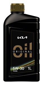 Image of item МАСЛО KIA 5W30 A5/B5 - 1L