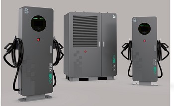 Image of item Beny-СТАНЦИЯ ЗАРЯДНА BSDC360 360kW