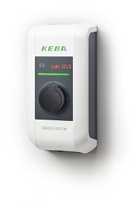 Image of item СТАНЦИЯ ЗАРЯДНА KEBA KeContact P30 X-series