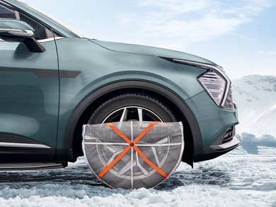 Image of item ТЕКСТИЛНИ ВЕРИГИ ЗА СНЯГ (860)