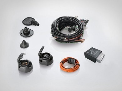 Image of item Инсталация теглич, 13-POLE