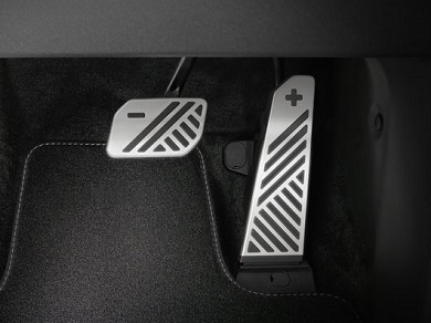 Image of item ОБЛИЦОВКА -СПОРТНИ ПЕДАЛИ