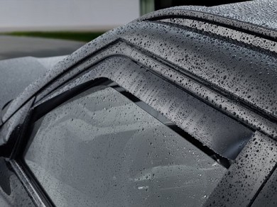 Image of item ВЕТРОБРАНИ ЗА ПРЕДНИТЕ ВРАТИ