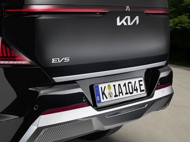 Image of item Лайсна на задна врата,алуминий(brushed optic)