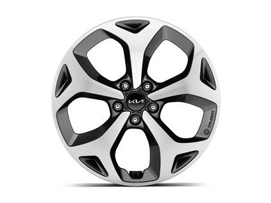 Image of item ДЖАНТА АЛУМИНИЕВА - 19'' двуцветен