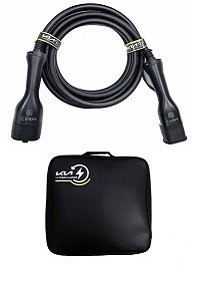 Image of item КАБЕЛ CTYP-3 Type 2-2  16А 5М 3F-480V Three Phase