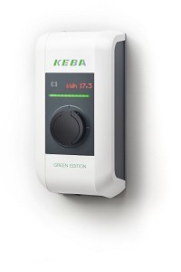 Image of item СТАНЦИЯ ЗАРЯДНА KEBA KeContact P30 X-series